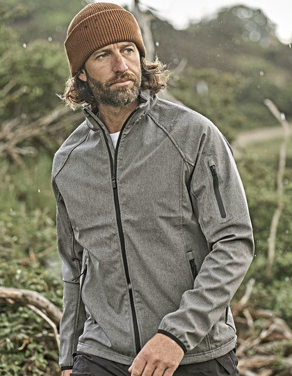 Veste Softshell - Modèle HOMME TJ9510