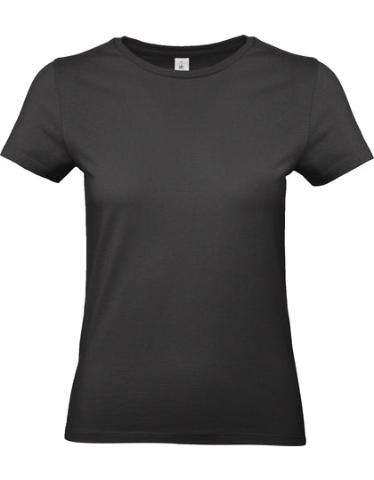 T-SHIRT B&C #190 Modèle Homme et Femme BCTU03T / BCTW04T