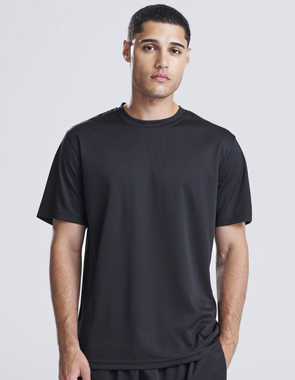 T-SHIRT EN POLYESTER Modèle Homme JC001