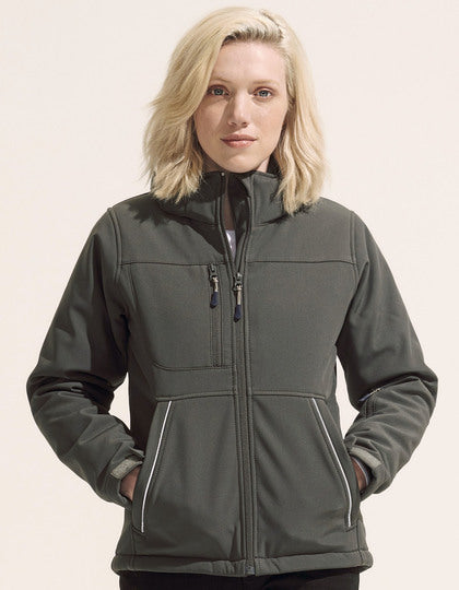 Veste Softshell - Modèle FEMME L844