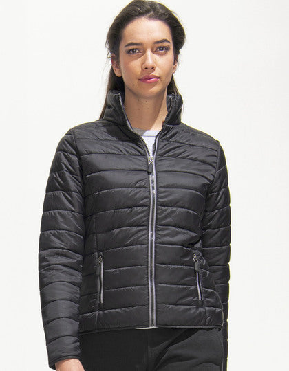 Veste Doudoune - Modèle FEMME L914