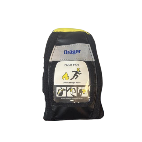 Cagoule de fuite (Dräger parat 5520)