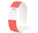 Bracelet Tyvek (par boite de 1'000 pièces)