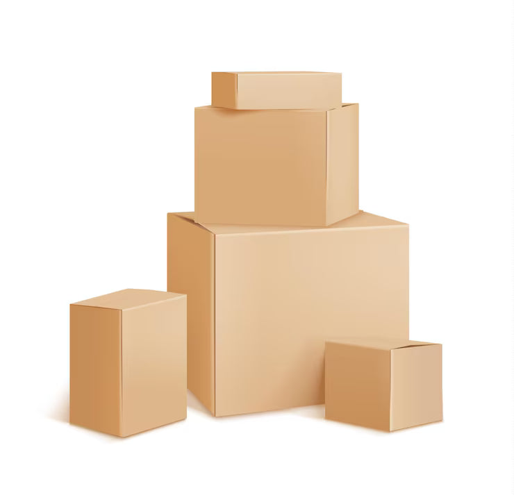 Carton 40 x 32 x 30 cm