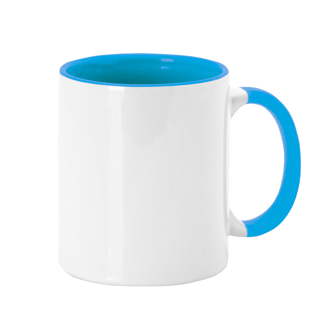 MUG, modèle 3894 bleu clair