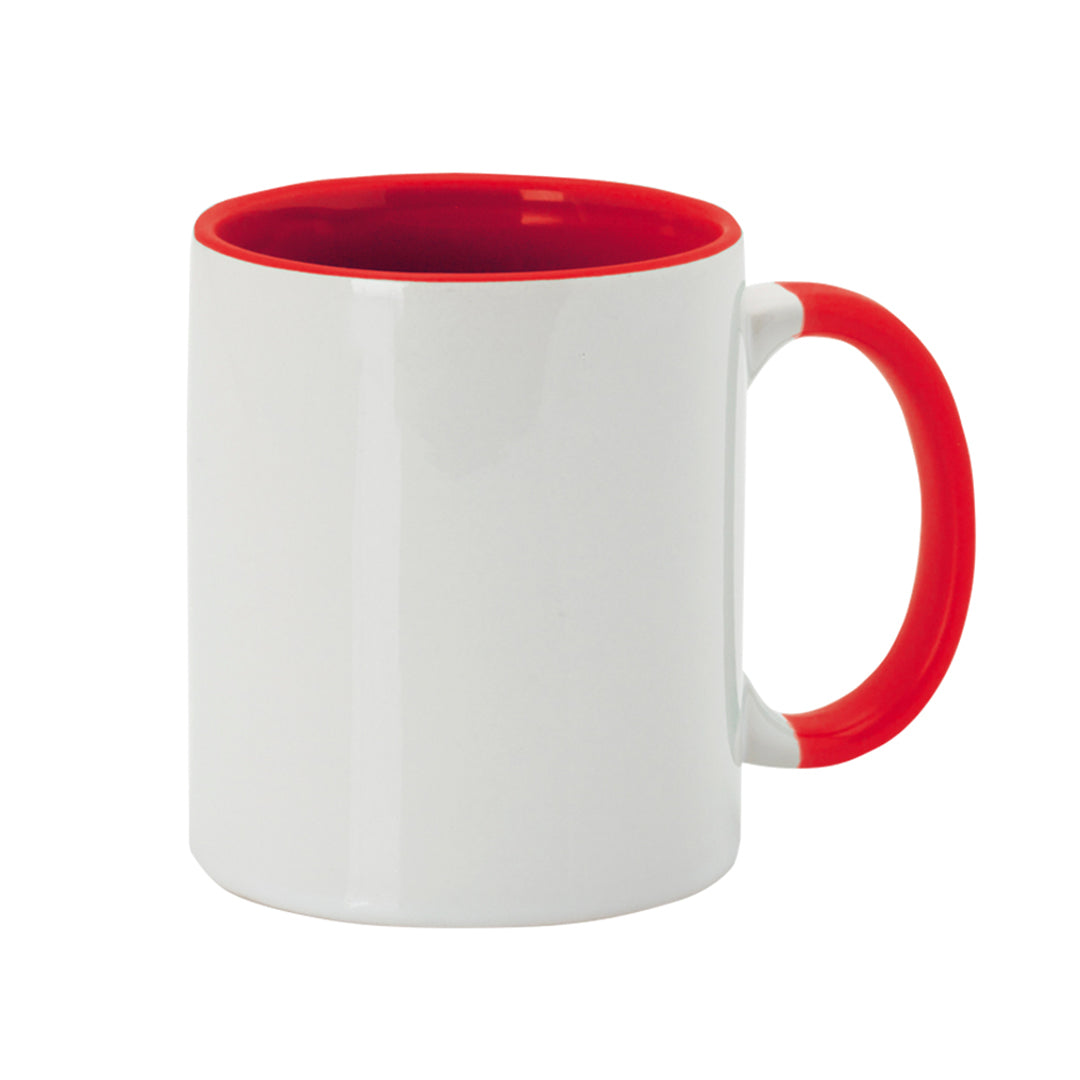 MUG, modèle 3894 rouge
