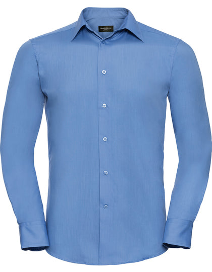 Chemise Manches longues-Modèle Homme et Femme Z924/ Z924F