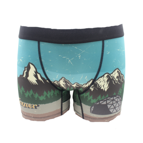 Boxer Homme Texner