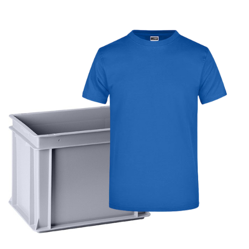 T-SHIRT 180g Modèle Homme JN002