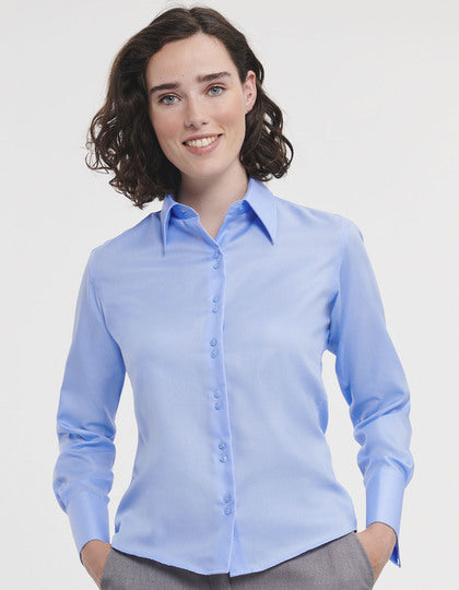 Chemise MC homme et femme, modèle Z956 et Z956F