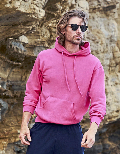 Sweatshirt a capuche-Modèle HOMME F421