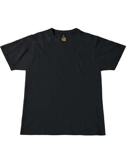 T-SHIRT B&C Perfect Pro Tee 185g/m2  Modèle HOMME BCTUC01