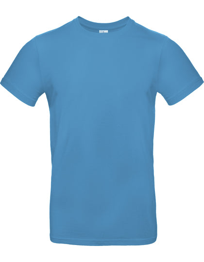 T-SHIRT B&C #190  Modèle Homme et Femme BCTU03T / BCTW04T