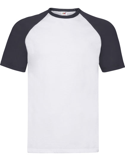 T-SHIRT Basaball Sleeve Modèle Homme F295