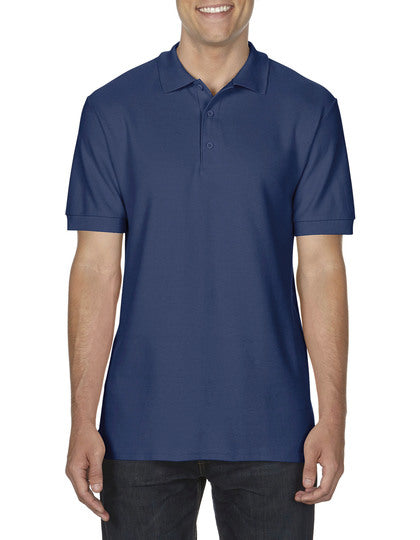 Polo Piqué (100% coton)-Modèle HOMME G85800