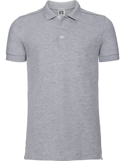 Polo STRETCH RUSSELL-Modèle Homme et Femme Z566 / Z566F
