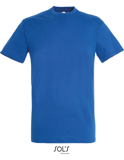 T-SHIRT 150g Modèle HOMME L150