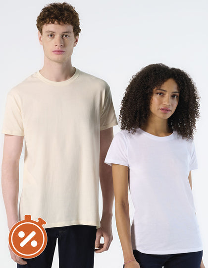 T-SHIRT 150g et 190g Modèle HOMME L150 et L190