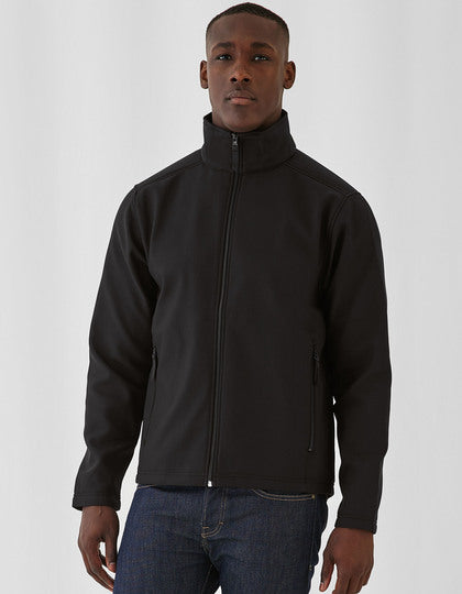 Veste Softshell - Modèle Homme et Femme BCJUI62/ BCJWI63