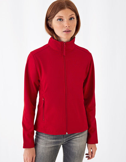 Veste Softshell - Modèle Homme et Femme BCJUI62/ BCJWI63