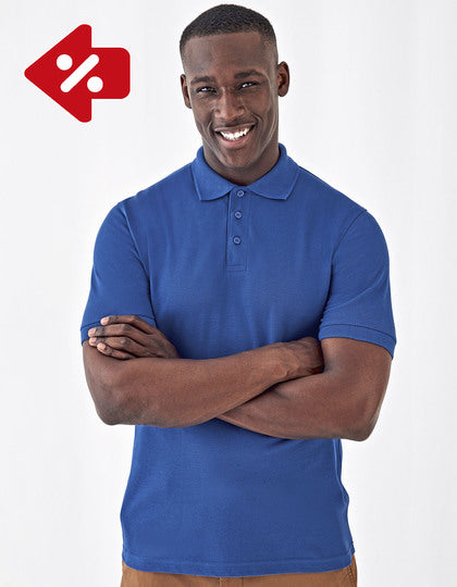 Polo SAFRAN-Modèle Homme BCPU409