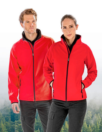Veste Softshell PRINTABLE - Modèle Homme et Femme RT231/ RT231F