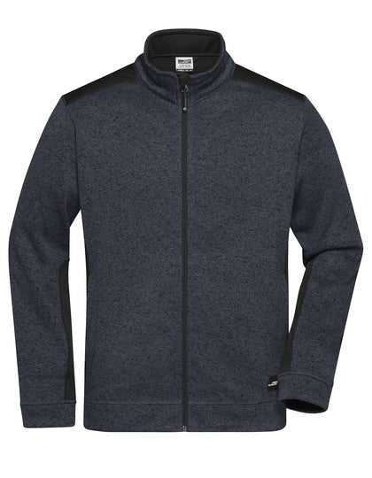 Jaquette polaire  Modèle HOMME JN862
