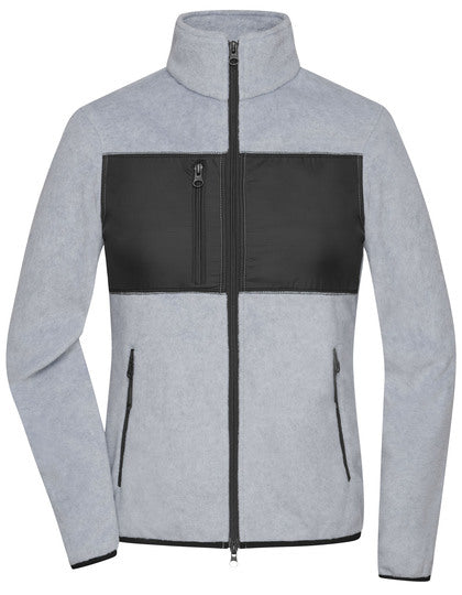 Jaquette polaire Modèle FEMME  JN1311