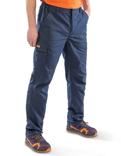 Pantalon de travail STRETCH-Modèle HOMME RT303
