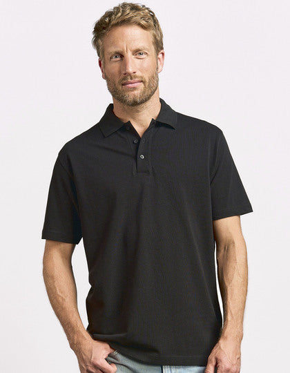 Polo Piqué (100% coton)-Modèle Homme et Femme E4005/E4001