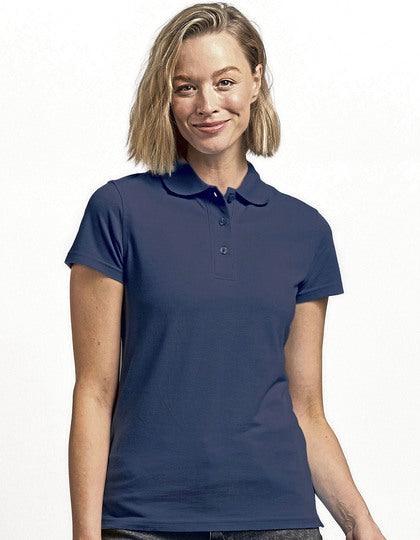 Polo Piqué (100% coton)-Modèle Homme et Femme E4005/E4001