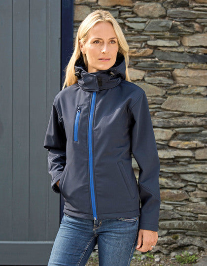Veste softshell  Modèle ADULTE(H) ET ENFANT RT230M / RT224J / RT224Y