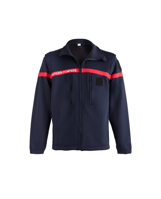 Veste Softshell manche amovi. - 50032613