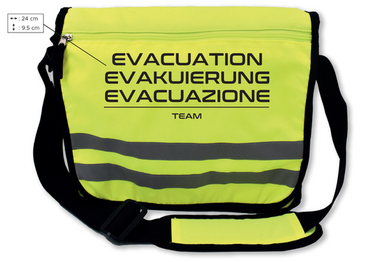 SAC D’EVACUATION TEAM