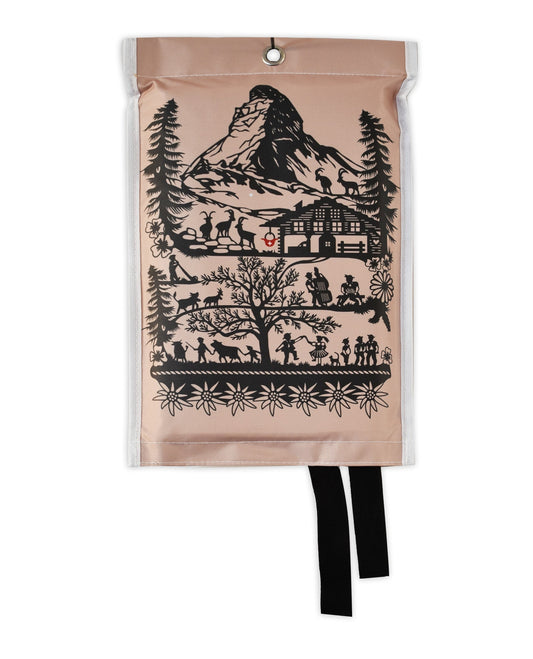 Couverture ANTI-FEU doméstique POYA - 590B