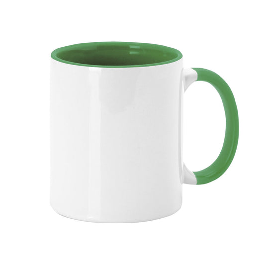 MUG, modèle 3894 vert
