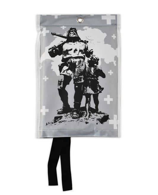 Couverture ANTI-FEU doméstique GUILLAUME TELL - 590E