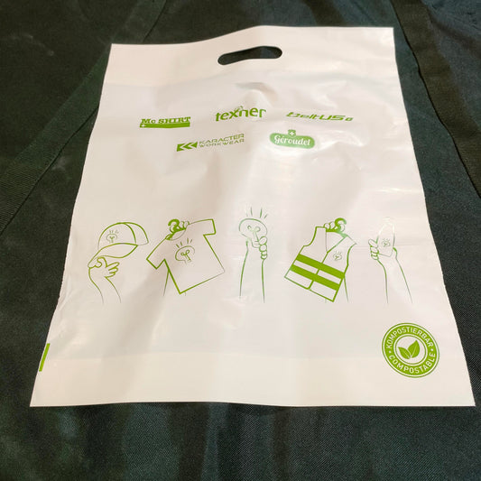 Sac recyclé 45 x 35 cm