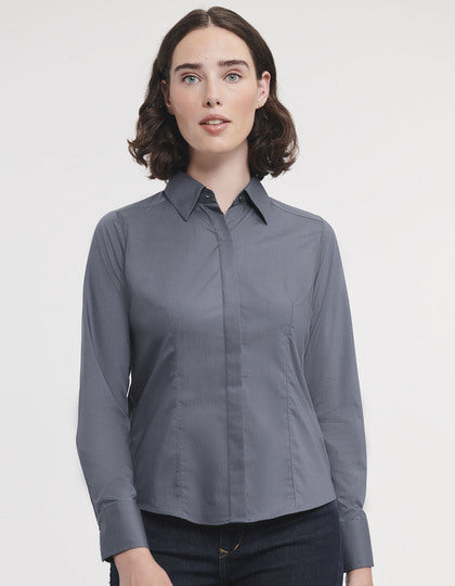Chemise Manches longues - Modèle Homme et Femme Z924/Z924F