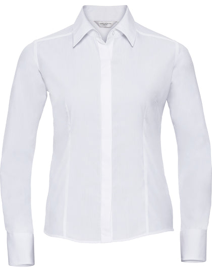 Chemise Manches longues-Modèle Homme et Femme Z924/ Z924F