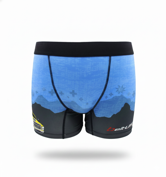 Boxer Homme Ambulancier