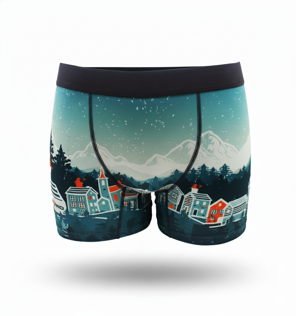 Boxer Homme HabitPro