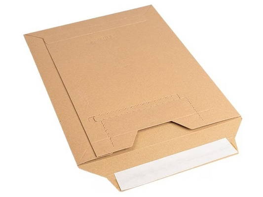 Pochettes carton