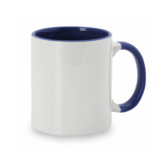 MUG, modèle 3894 bleu