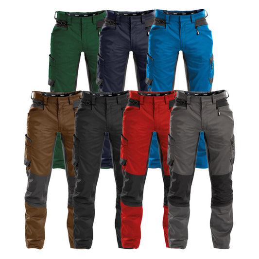Pantalon de travail (DASSY) Modèle (divers) STRETCHH